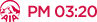 PM 03:20