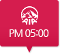 PM 05:00